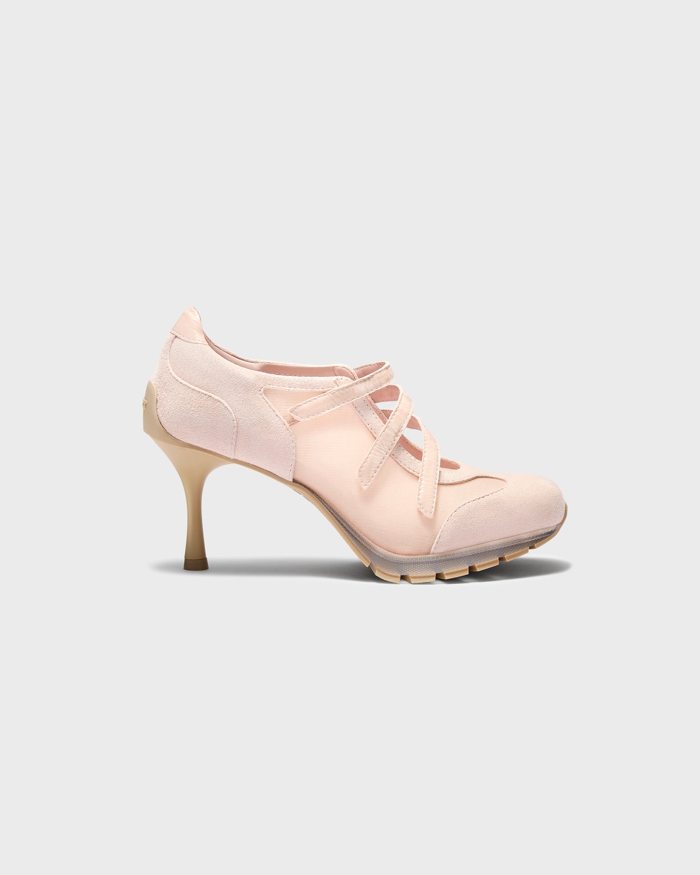 The Ballerina - Sneex - Ballet Pink