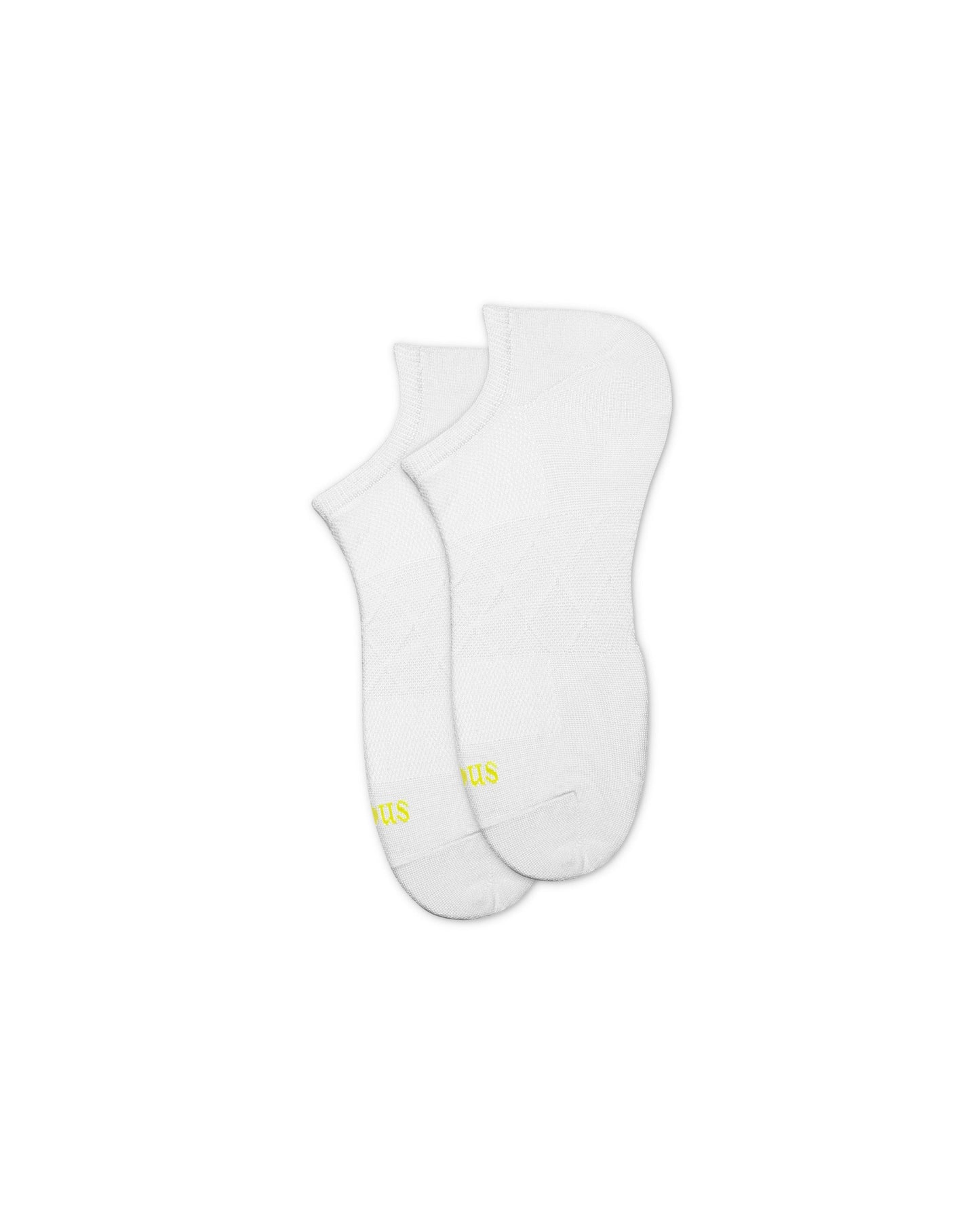 Silk Ankle Sock - Sneex - White