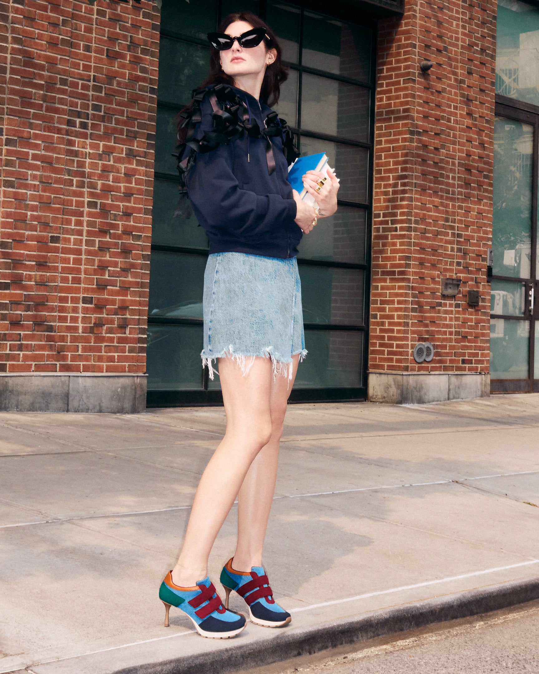 SNEEX Official Site | Luxury Hybrid Stiletto - The Hy-Heel