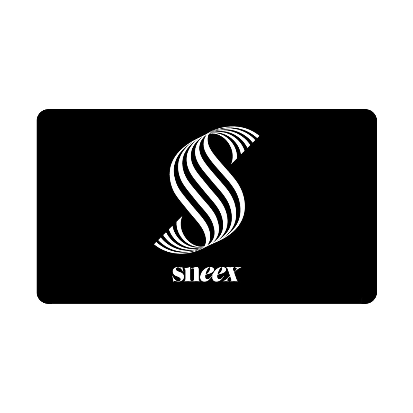 Sneex Gift Card