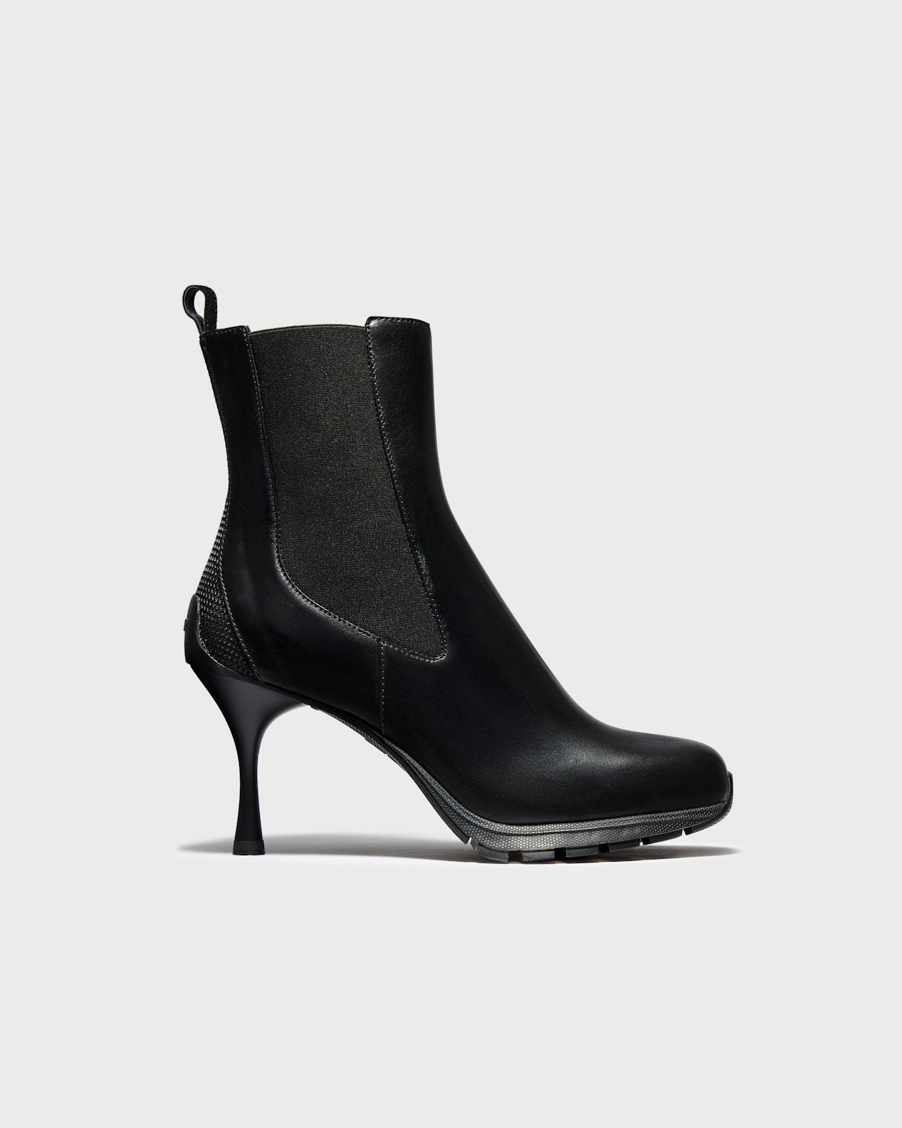 Lincoln Leather Boot