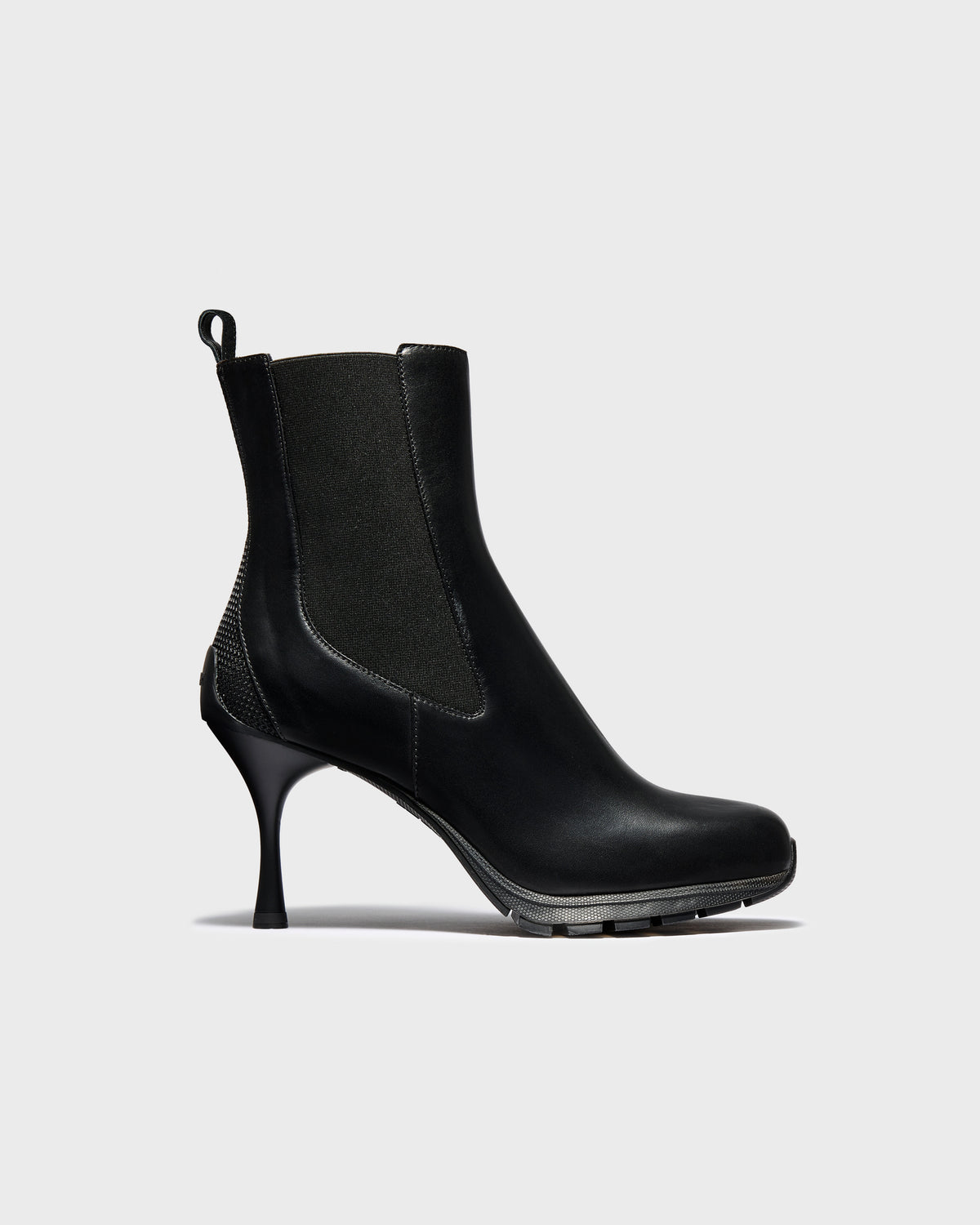 Lincoln Leather Boot