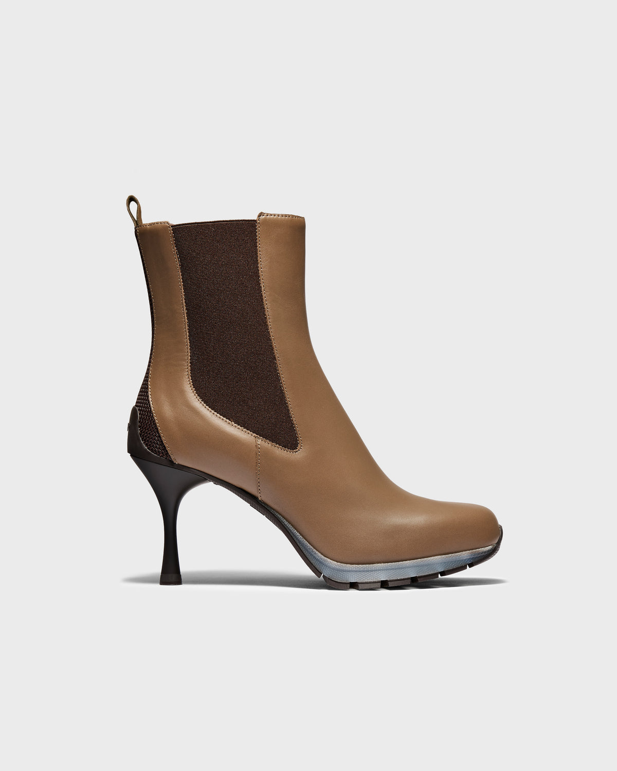 Lincoln Leather Boot
