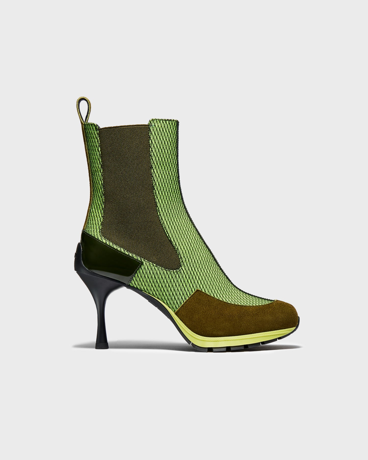 Lincoln Mesh Boot
