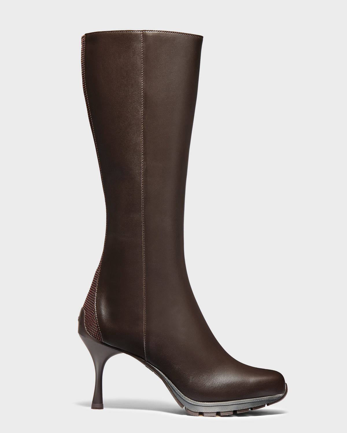 Lincoln Tall Leather Boot