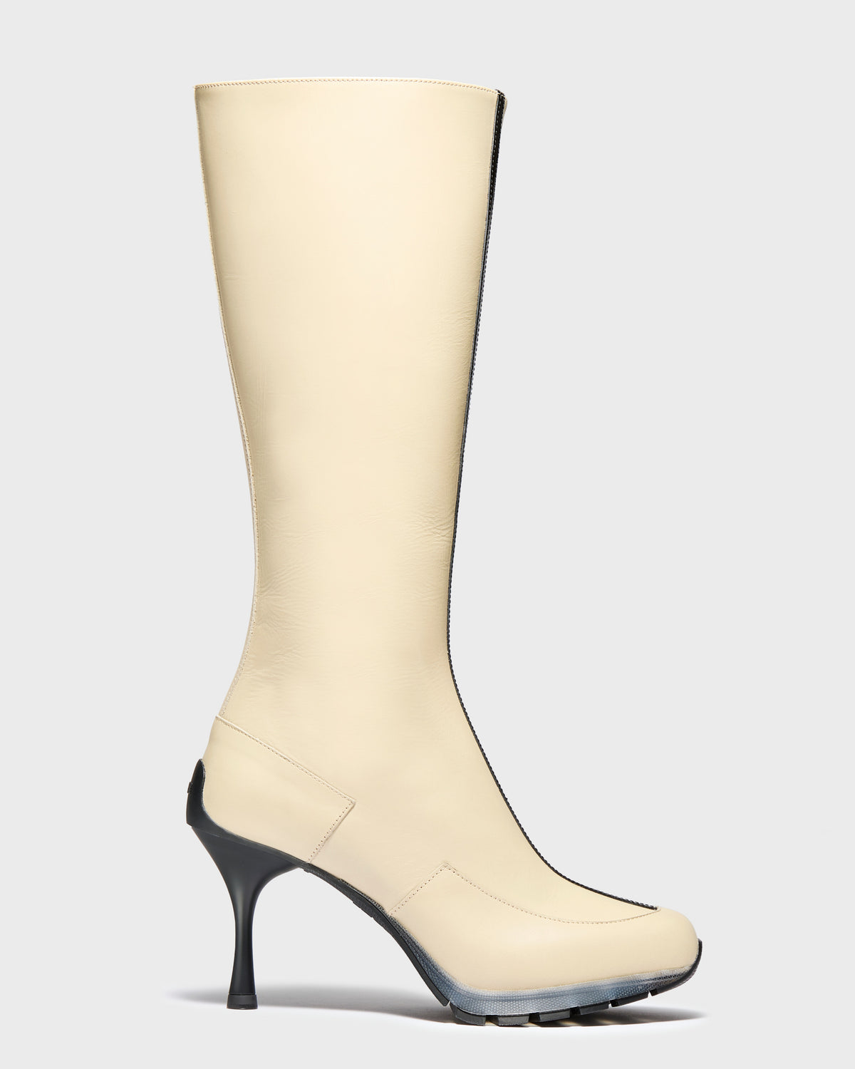 Lincoln Tall Leather Boot