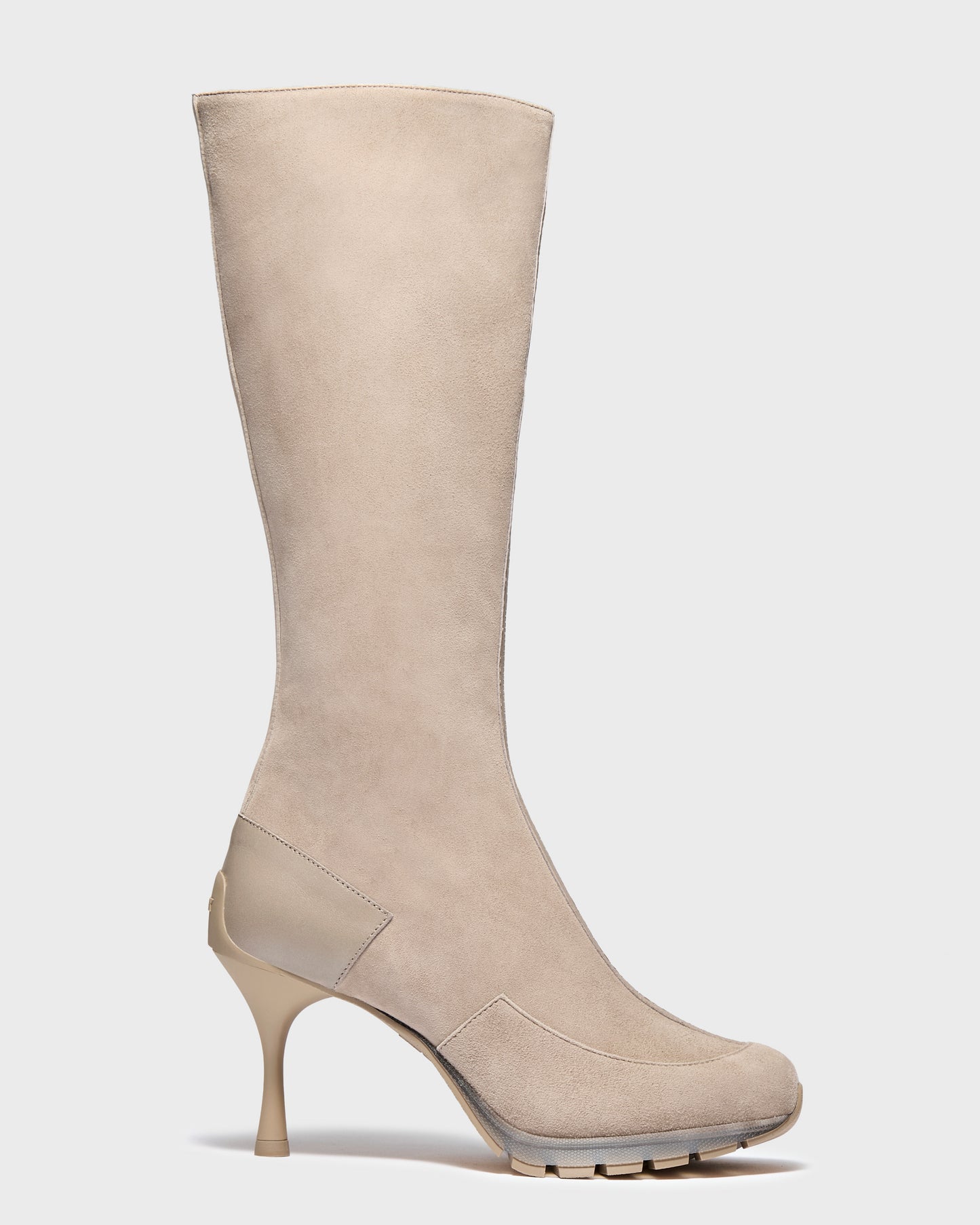 Lincoln Tall Suede Boot
