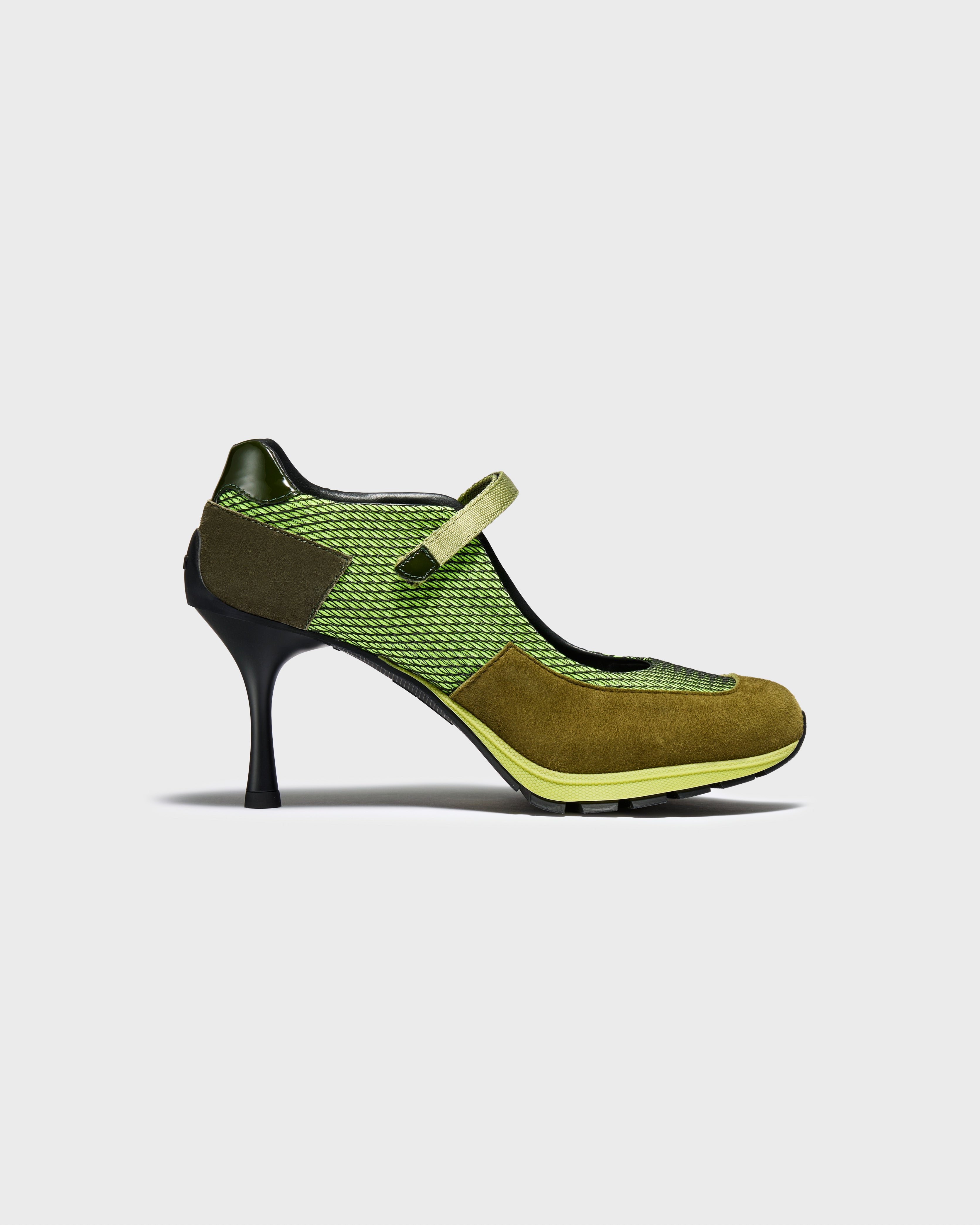 Mary Jane, Lime Green, image 1 of 7