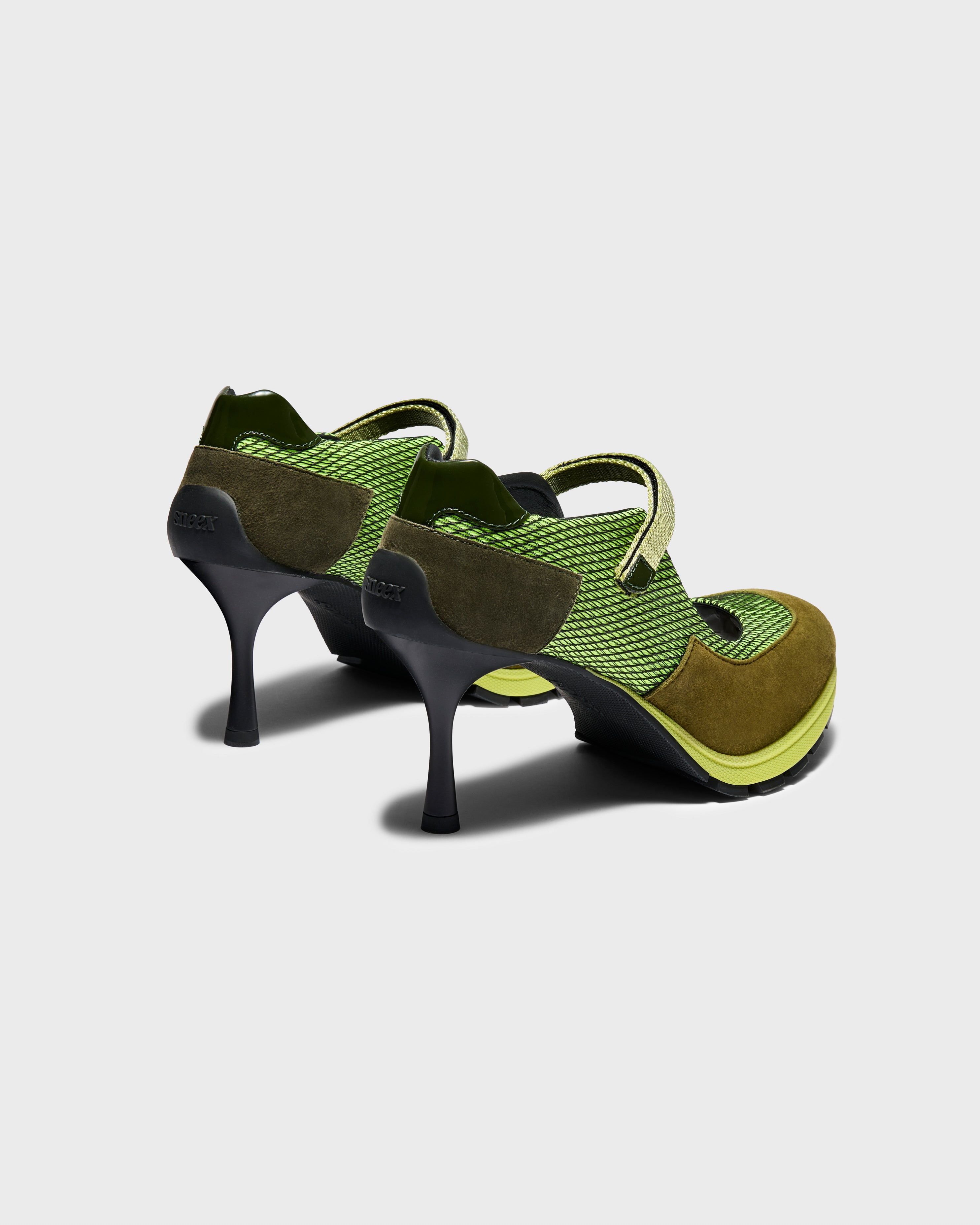 Mary Jane, Lime Green, image 4 of 7