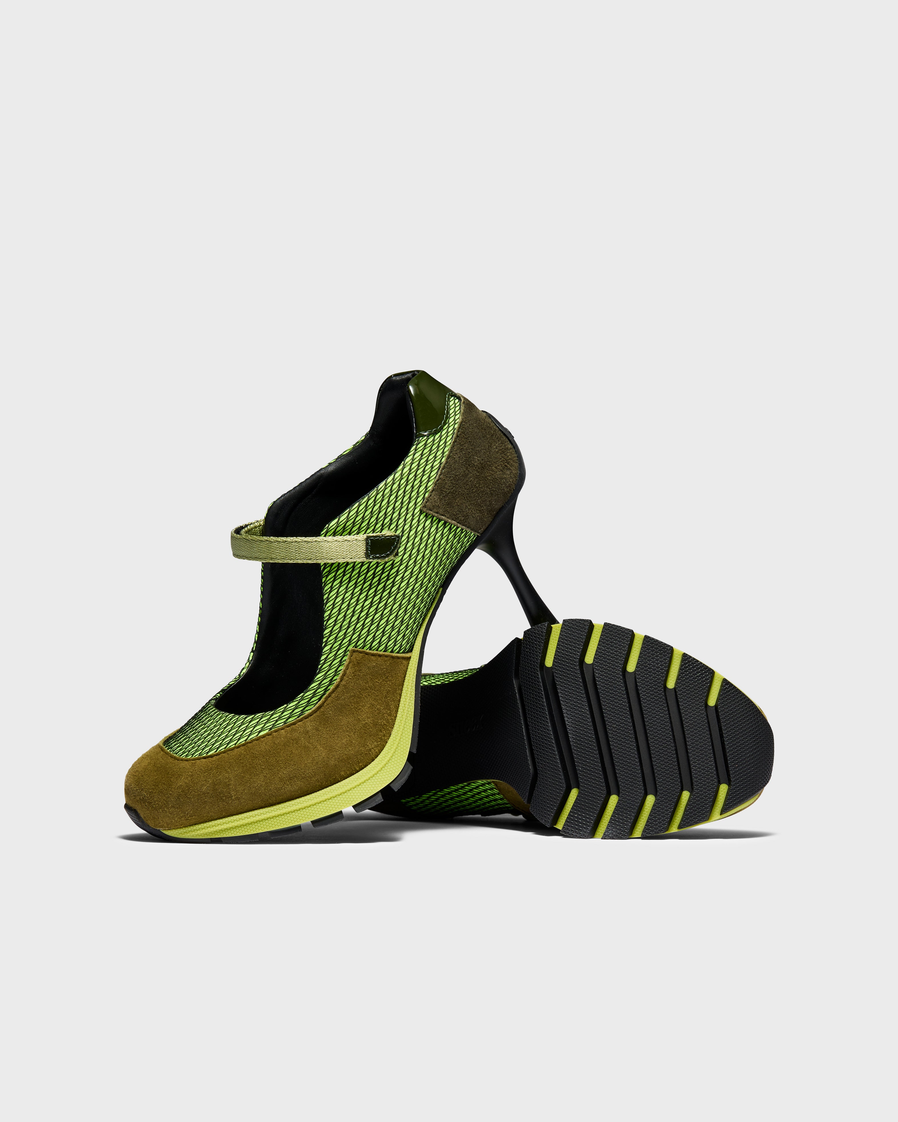 Mary Jane, Lime Green, image 5 of 7