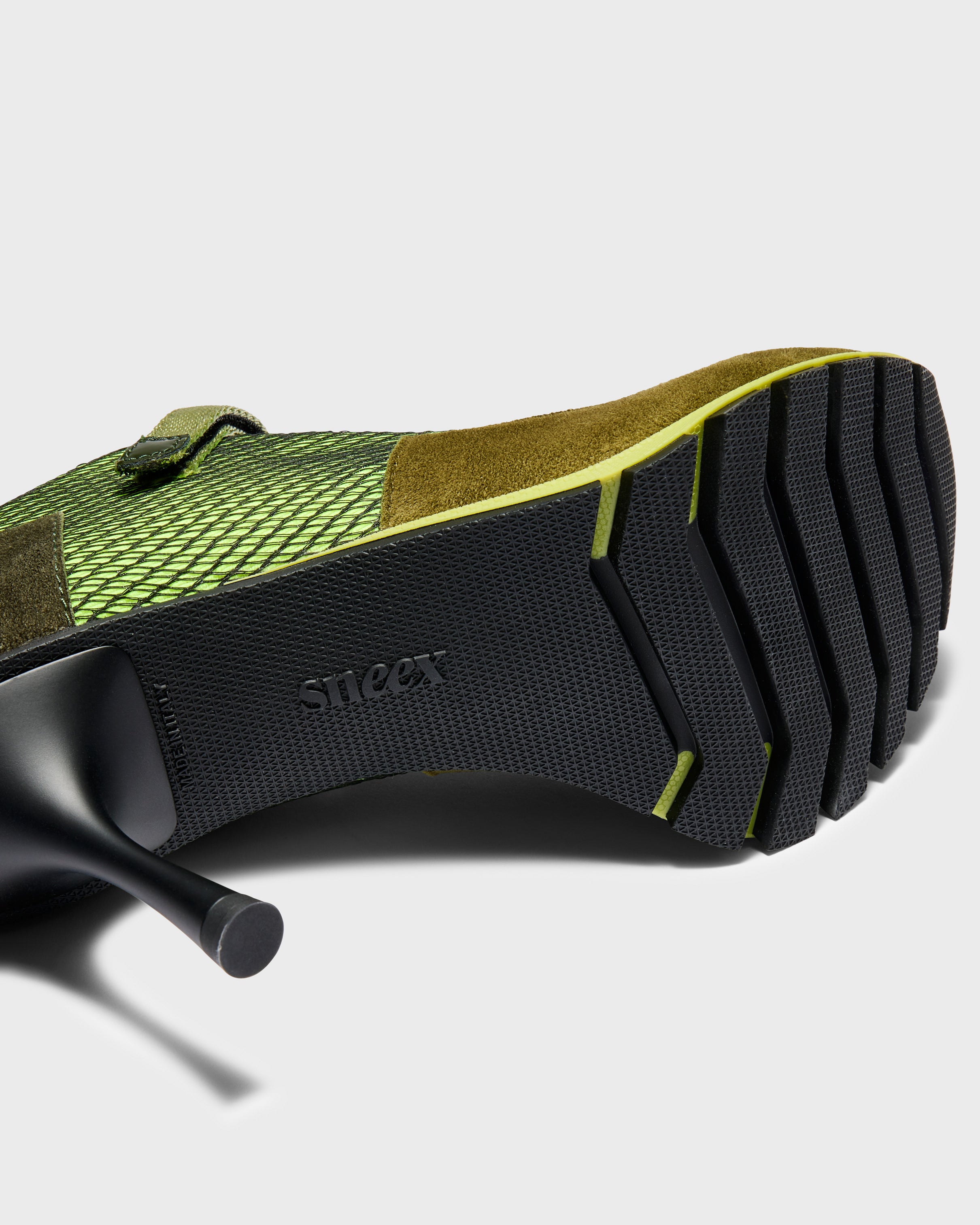 Mary Jane, Lime Green, image 7 of 7