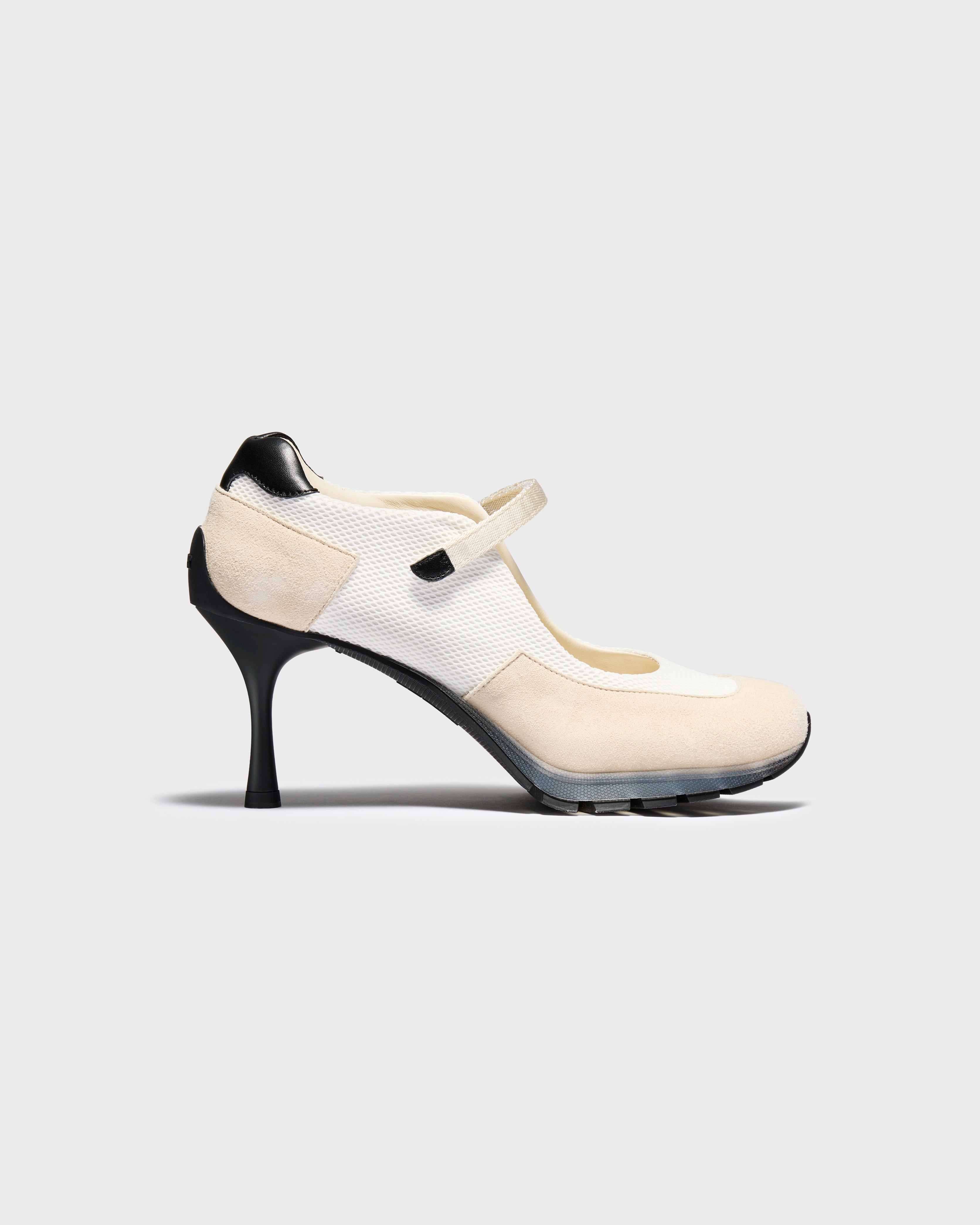 Mary Jane, White/Black, image 1 of 7
