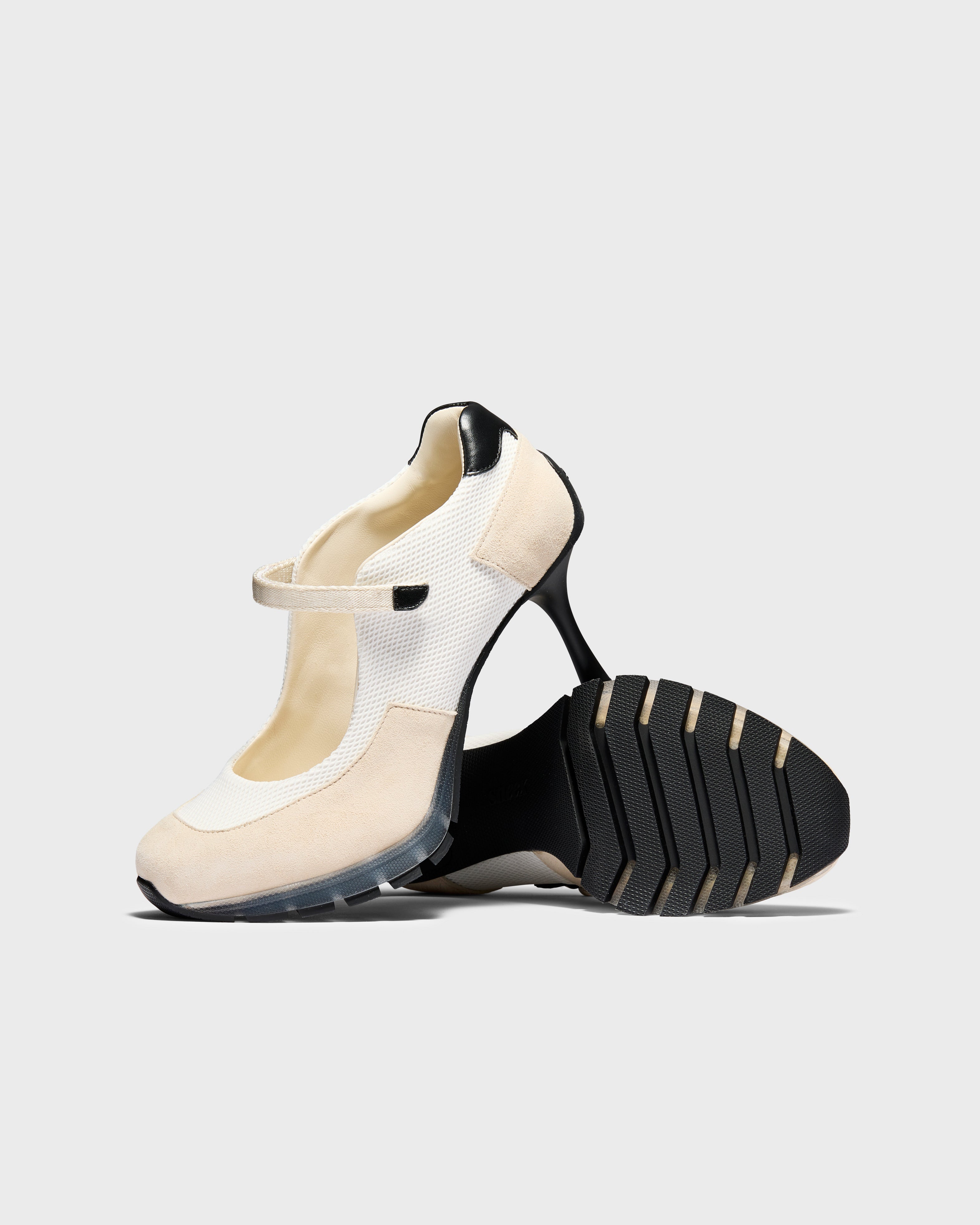 Mary Jane, White/Black, image 5 of 7