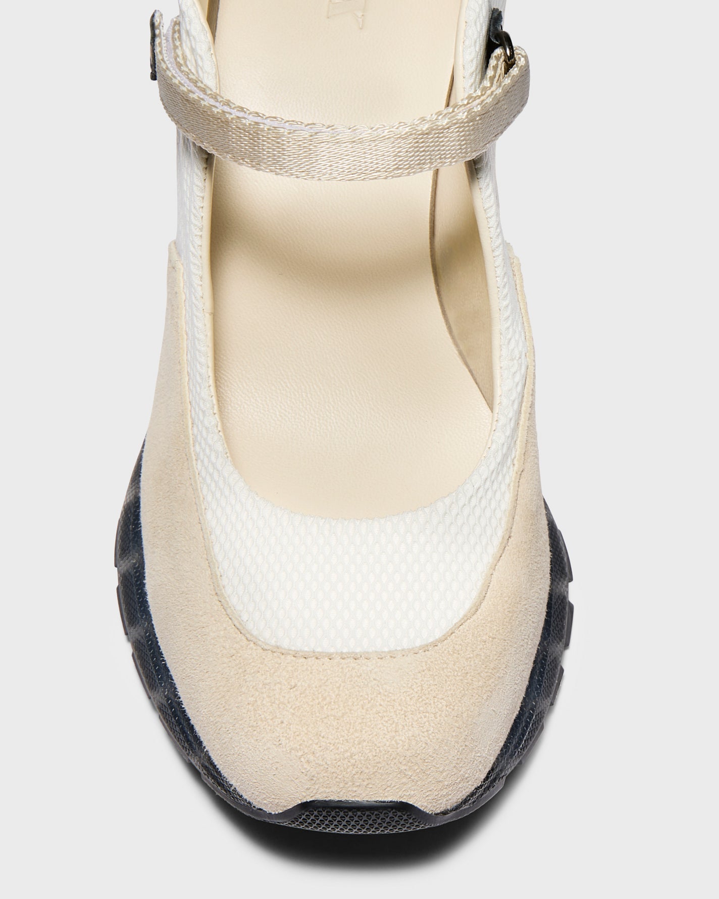 Mary Jane, White/Black, image 6 of 7