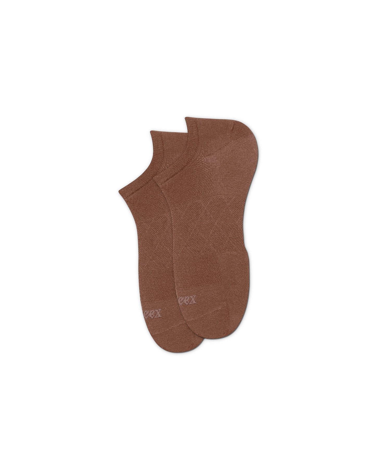 Silk Ankle Sock - Sneex - Coffee